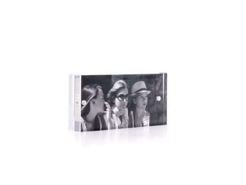 XLBoom Acryl Magnetische Fotolijst Transparant 10x15cm