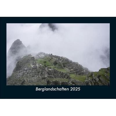 Berglandschaften 2025 Fotokalender DIN A5