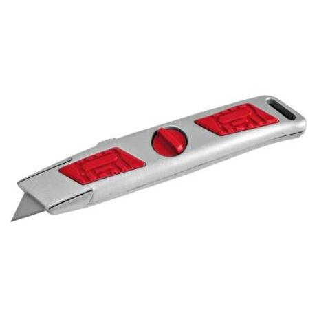 Proline Pro-Line Metallmesser mit trapezförmiger einziehbarer Klinge 62 mm - 30300 (30300)