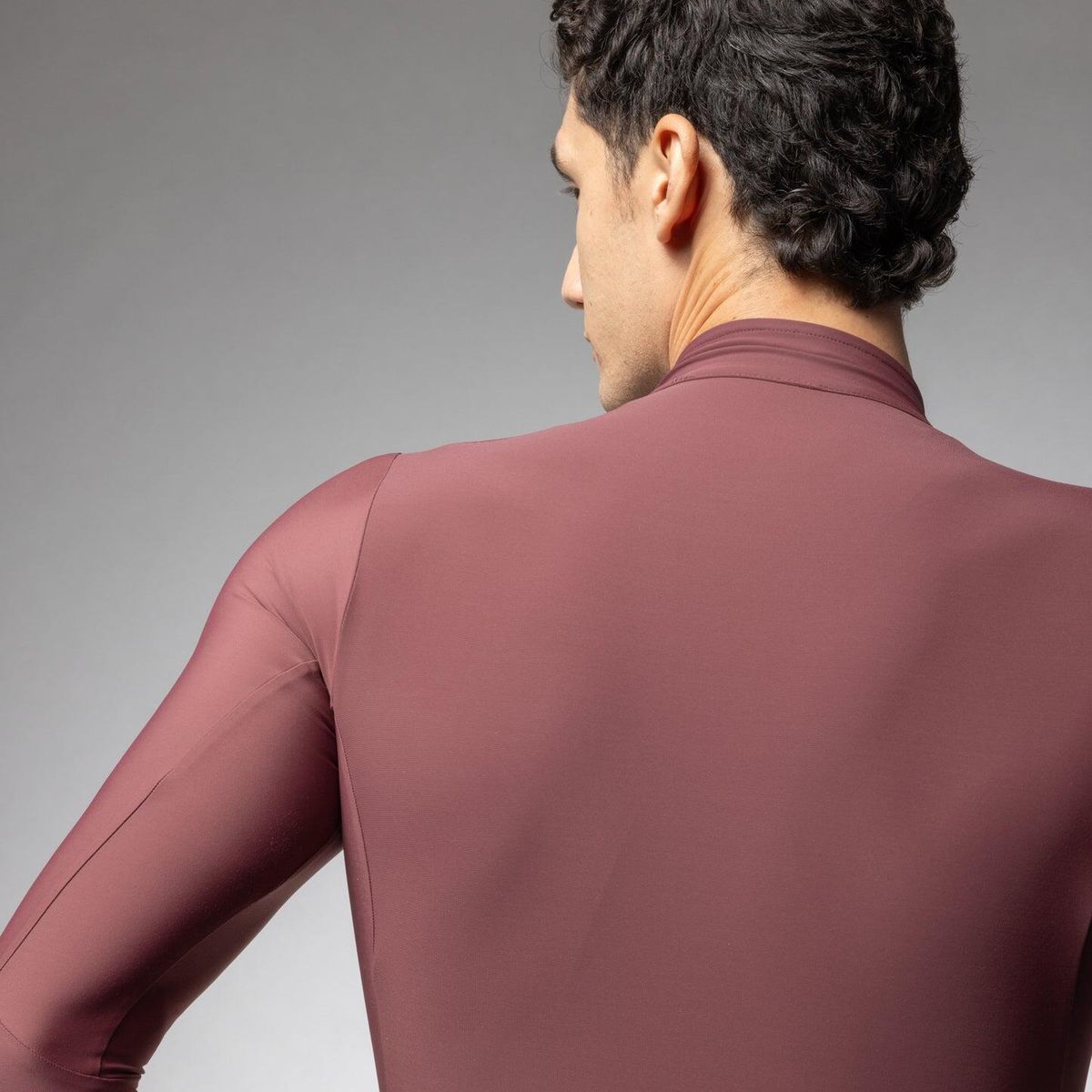 Alé Warm Race burgundy L L25011790-04