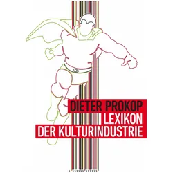 Lexikon der Kulturindustrie, Sachbücher von Dieter Prokop