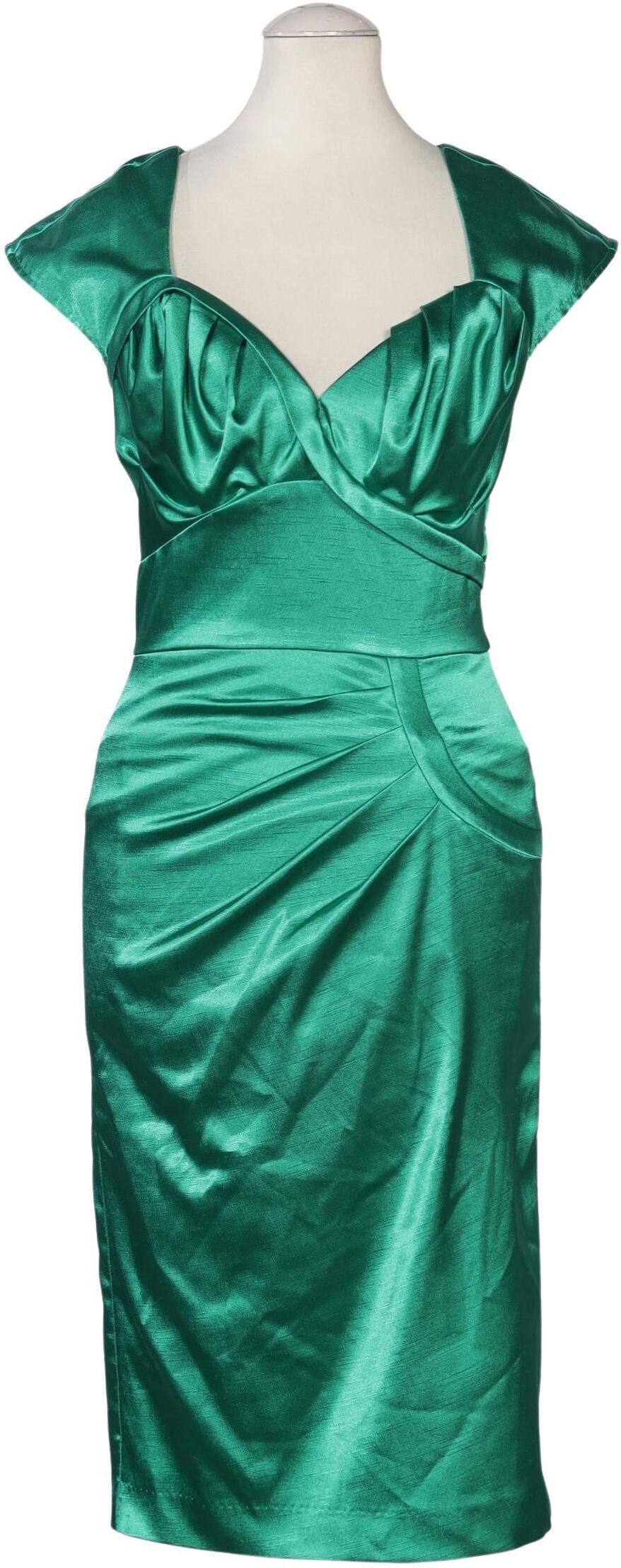 Stop Staring! Damen Kleid, Grün, Gr. S, kein / Etikett - Second Hand