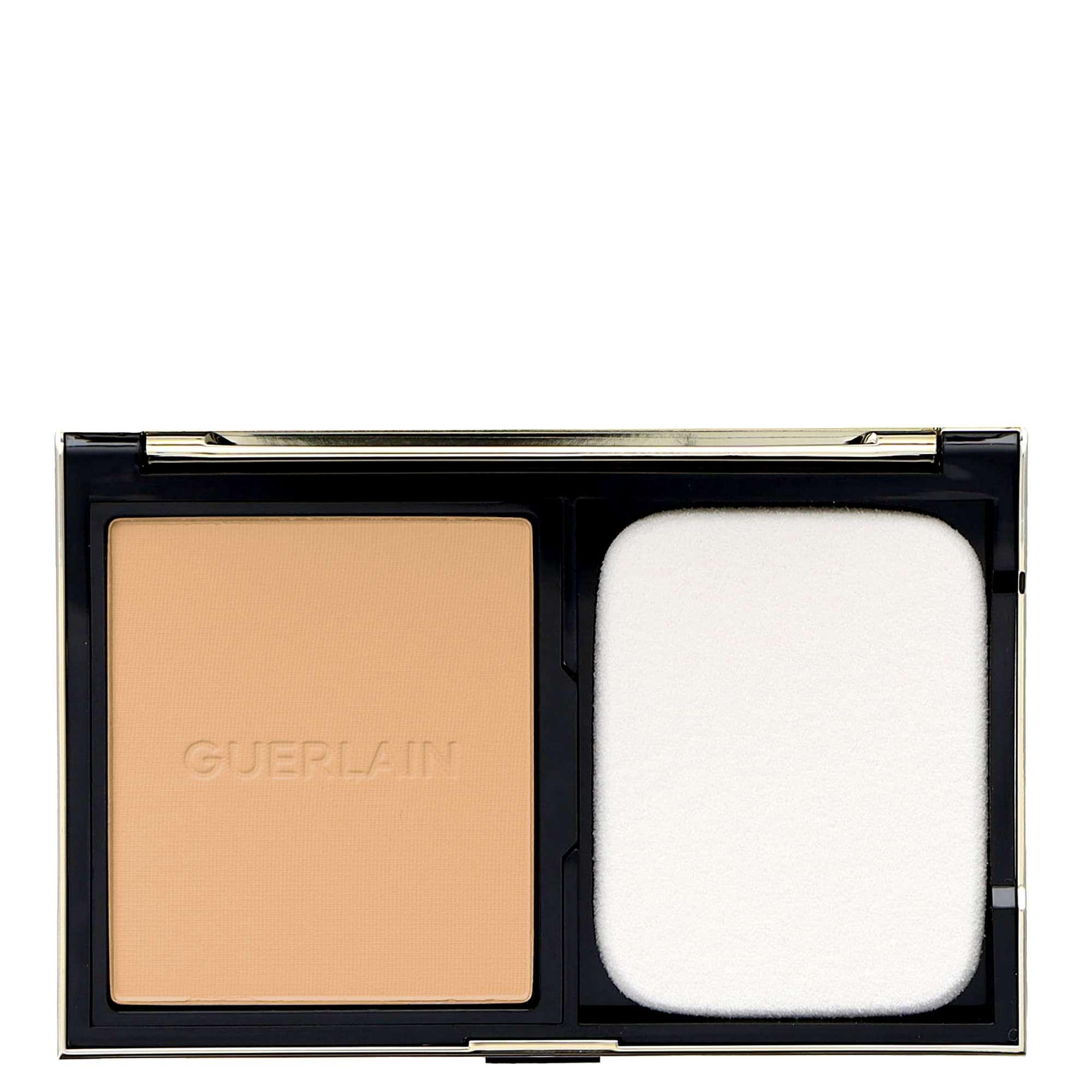Guerlain Parure Gold Compact Foundation voor een stralende huid