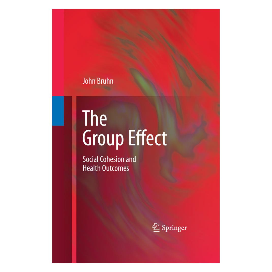 Springer The Group Effect (Englisch, Softcover, John Bruhn) (55580076)