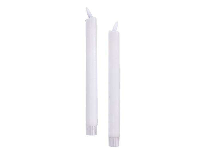 LED Kerzen 2er-Set 2 x 24 x 2cm