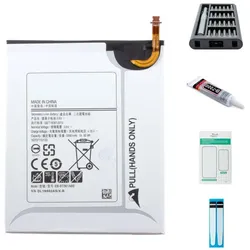 Samsung Galaxy Tab E 9.6 Akku - Premium-Set