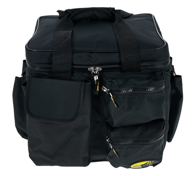 Thomann DJ Bag 100 Records nero