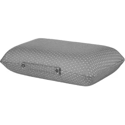 Nackenkissen Travel Grau ca. 24x42cm