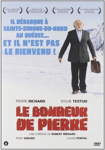 Le Bonheur de Pierre - DVD - Preis vom 01.10.2026 17:08:56 h