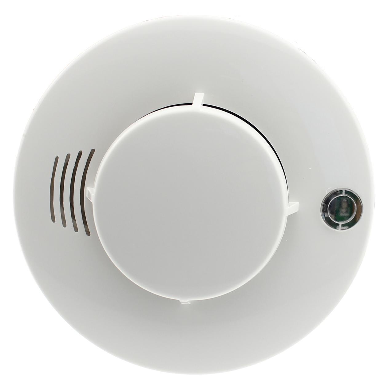 Xiamen SimPal WSD-049-V2 Wireless Smoke Detector 434 MHz (54012638)
