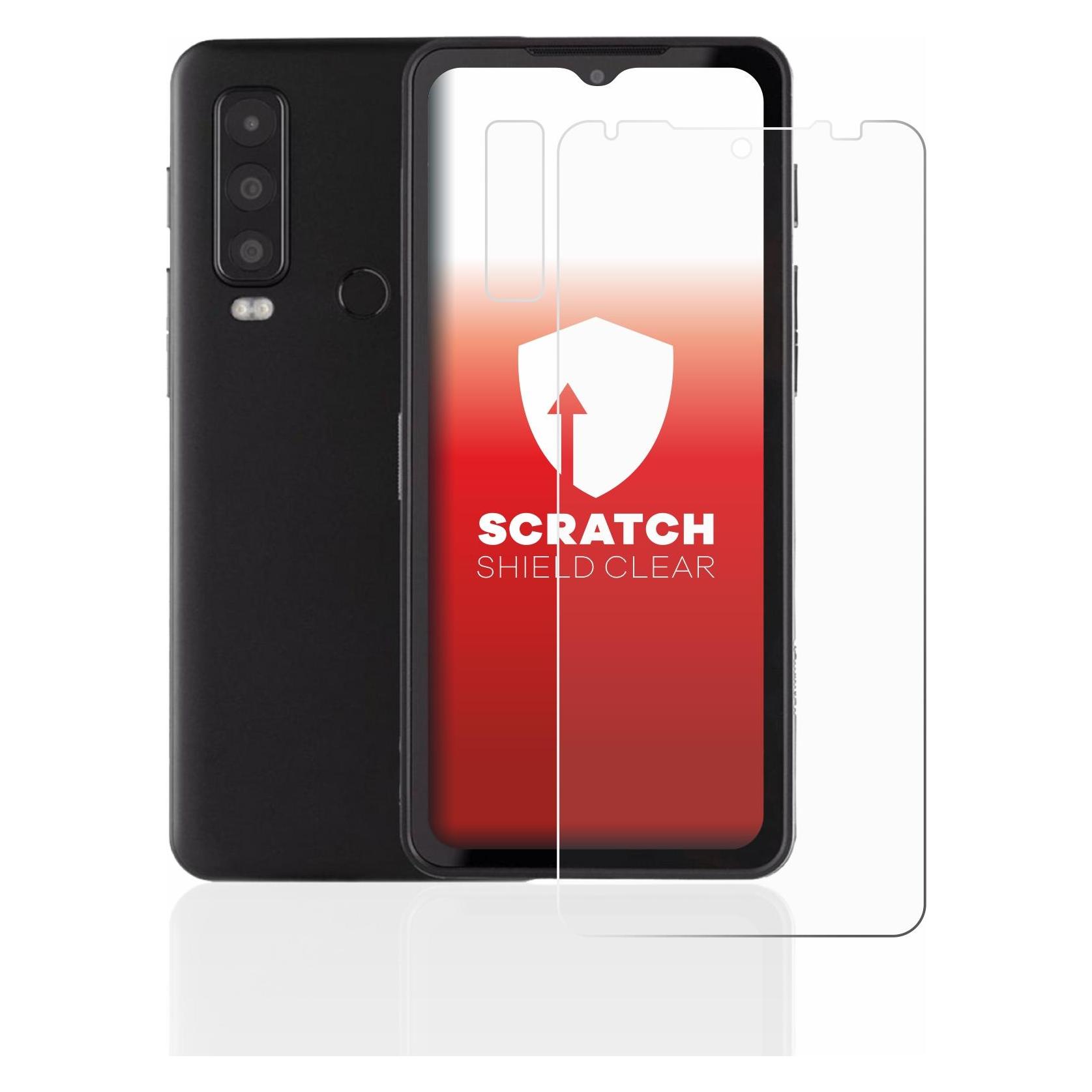 upscreen Scratch Shield Displayschutz (Cat S75) (2848065)
