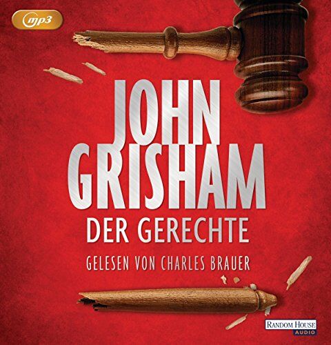 John Grisham - Der Gerechte - Preis vom 11.10.2026 15:43:13 h