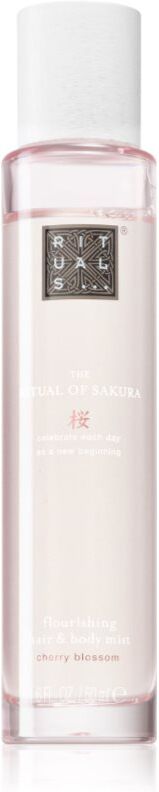 RITUALS The Ritual Of Sakura Spray Für Körper und Haar für Damen 50 ml