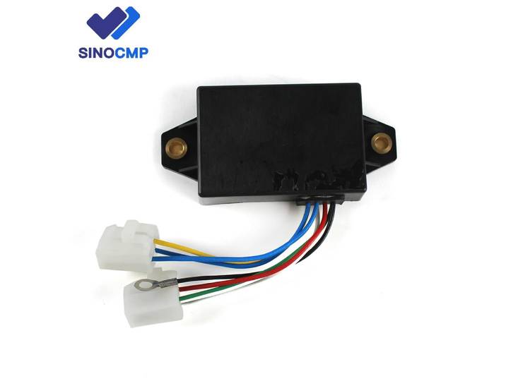 Unité de commande de régulateur 12V 16A11-14000 MM409675 MM435745 5527656906 5650-040-967-50 pour MITSUBISHI PEL JOB Volvo Iseki