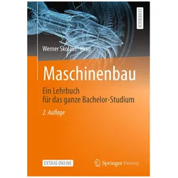 Maschinenbau, Fachbücher von Werner Skolaut