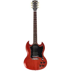 Gibson SG Special Faded Worn Cherry 2010 #105700371 - Certified Pre-Owned - - E-Gitarre
