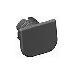 VitrA Spülverteiler 639400YP1TE nicht passend für Flush 2.0, Komplettset, keramisch