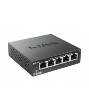 D-Link 5-Port Layer2 Fast Ethernet Switch (DES-105/E)