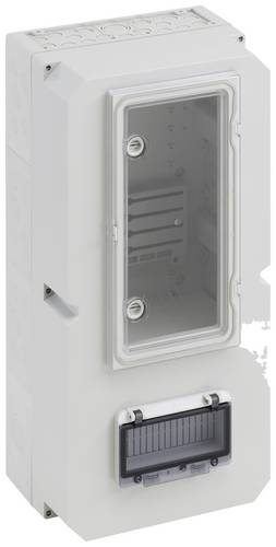 Spelsberg 75841001 AKi-Z 410 KK Zählerschrank Aufbau Inhalt 1St.