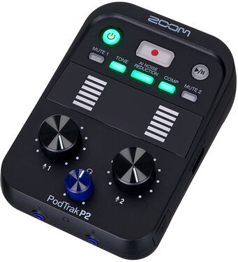 Zoom PodTrak P2