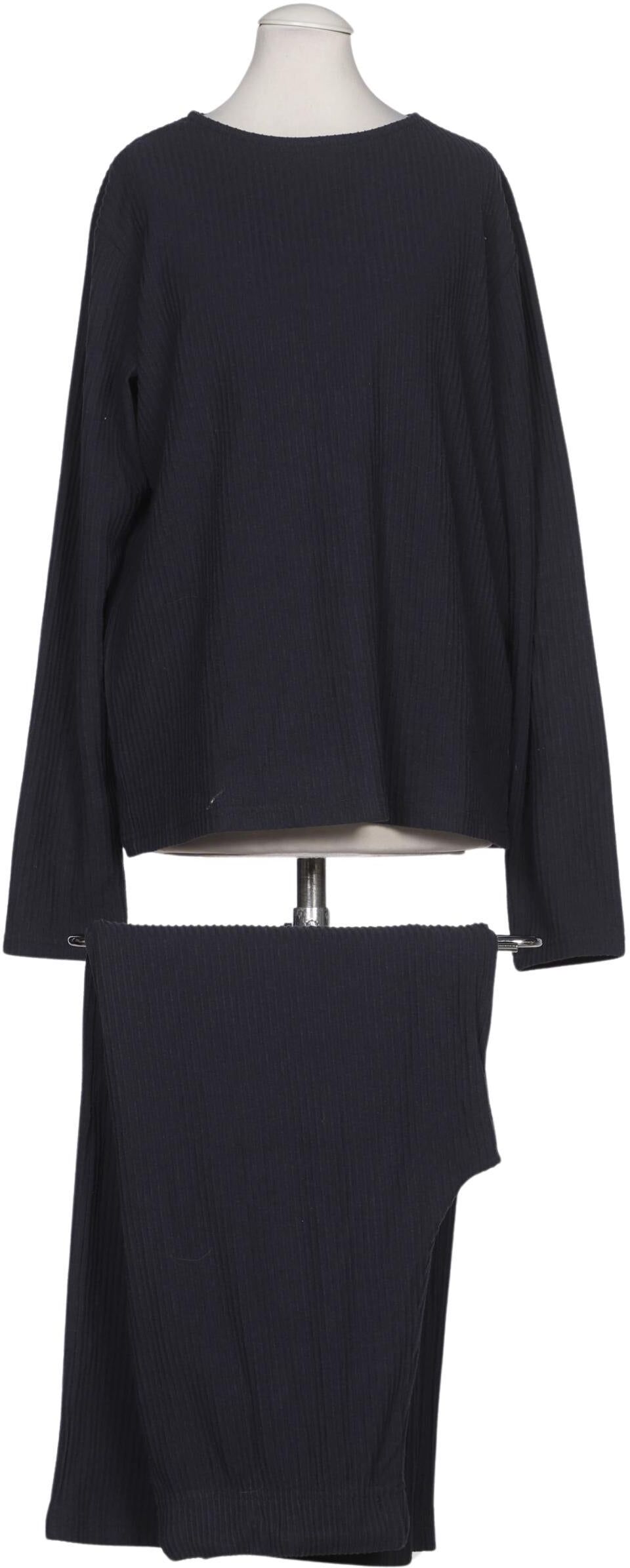 Anna Field Damen Anzug oder Kombination, Marineblau, Gr. XL, kein / Etikett - Second Hand
