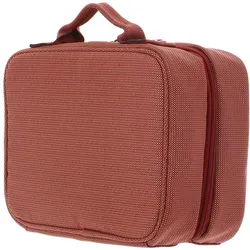 Mandarina Duck MD20 Vanity Bag, Necessaire, Rot