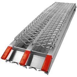 Wiltec, Garagenausstattung, Auffahrrampe