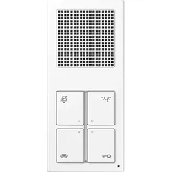 Jung Audio-Innenstation SI 4 A WW