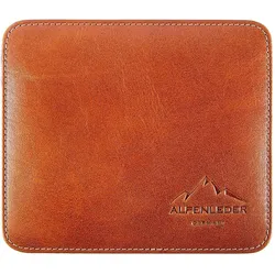 Alpenleder Mausmatte Bregenz Cognac (S), Mausmatte, Braun