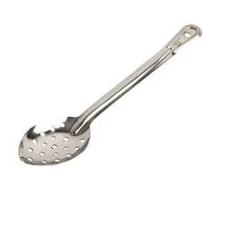 Vogue Servierlöffel Edelstahl gelocht 33cm