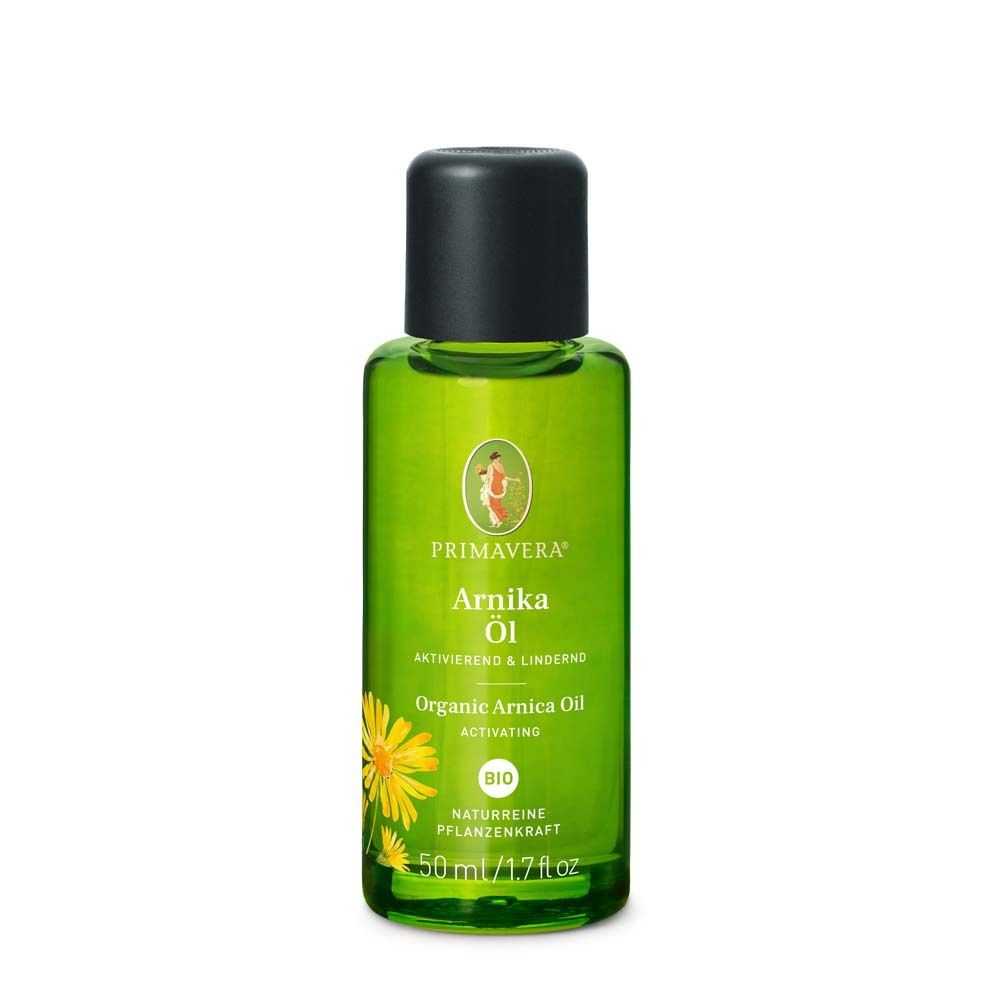Arnika ÖL Bio 50 ml Öl