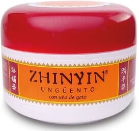 Plantapol Zhin Yin Crema Masaje Con Uña De Gato 200 ml