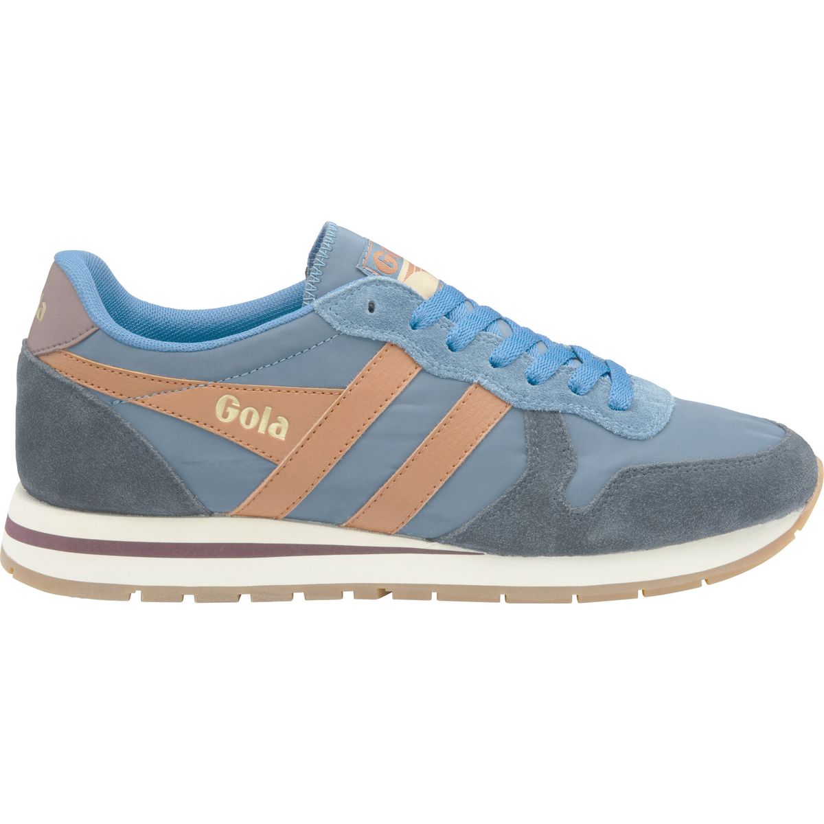 Gola Daytona Chute Sneaker Men navy/moody orange (EU) 6 CMB363-EU-6-navymoodyorange