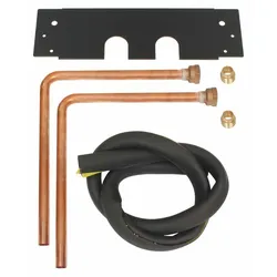 Vaillant Montageset ebenerdig 0020112803