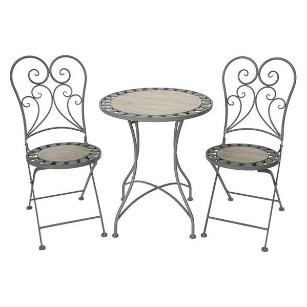 Acamp 2x 57460 + 1x 57461 provance Set (71 x 71 cm) (567541)