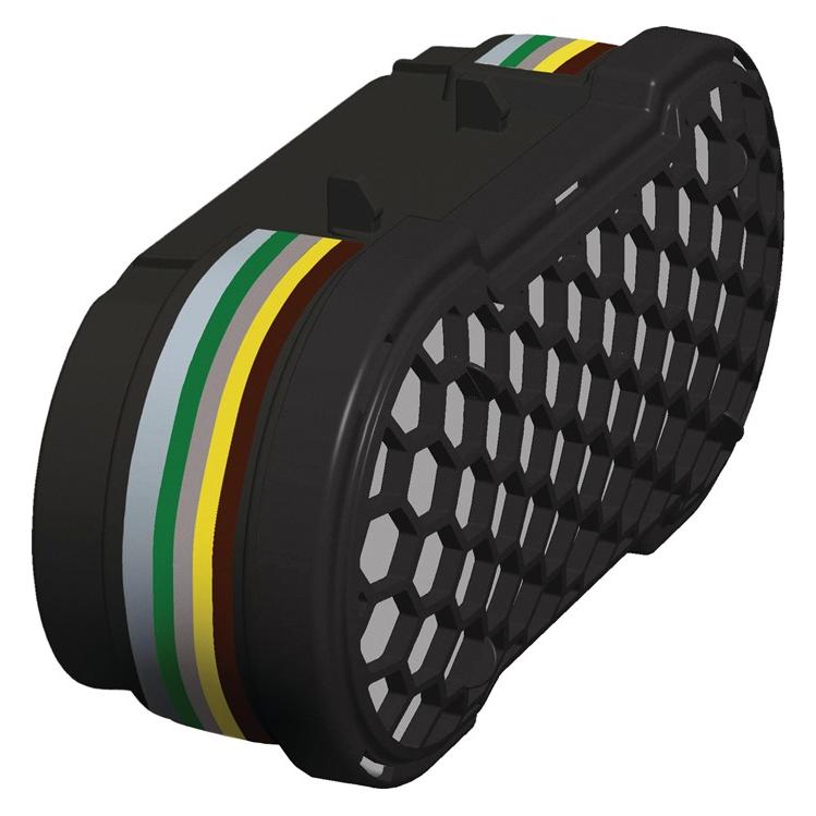 CleanSpace Kombinationsfilter PAF-0052 f. Sys.TM3 ABEK1 P3 (Atemschutzmaske Ersatzfilter) (PAF-0052)