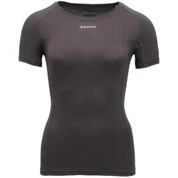 Silvini, Damen, Funktionsshirt, Basale (XL), Schwarz