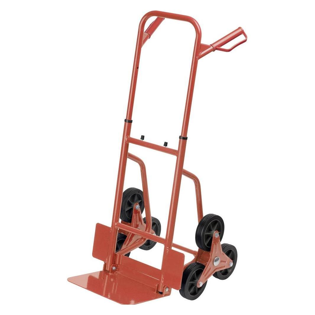 Meister Treppenkarre klappbar Stahl Tr (120 kg) (8985750)