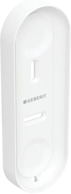 Geberit Support mural petit, antivol, blanc (147076011)