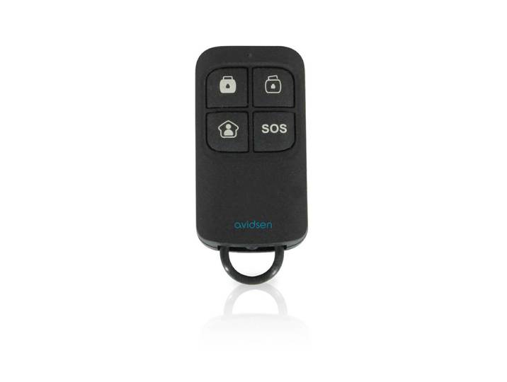 Télécommande Supplémentaire Compatible Skyda Et Homesecure Avidsen 100724