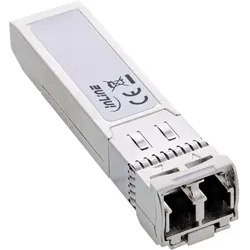 InLine SFP+ Modul LWL 1550nm Singlemode mit LC Buchsen, Transceiver