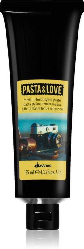 Davines Pasta & Love Medium-Hold Styling Paste pâte de définition 125 ml