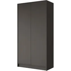 KLEIDERSCHRANK - GALA - 102 - Schwarz