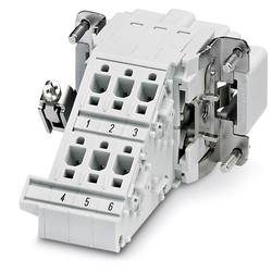 HC-B 6-A-DT-PER-M - Klemmenadapter HC-B 6-A-DT-PER-M Phoenix Contact Inhalt: 5 St. 1648380
