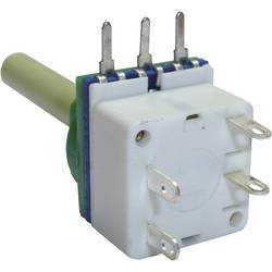 Potentiometer Service 7516 7516 Dreh-Potentiometer mit Schalter Mono 22 kΩ 1 St.