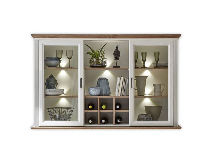 Innostyle Jasmin Aufsatzschrank mit LED-Beleuchtung