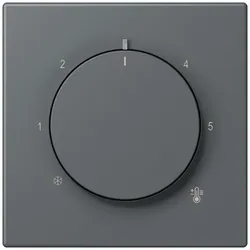 Jung Abdeckung für Thermostat LC 1749 BF 202