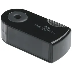 FABER-CASTELL Dosenspitzer schwarz