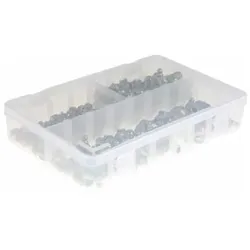 RS PRO, Fahrzeug Werkzeug, Grease nipple kit,10x1mm thread