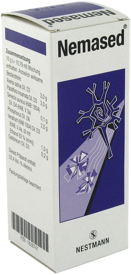 NESTMANN Nemased Tropfen 100ml